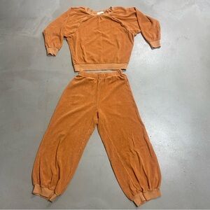 Suzi Kondi Terry Set